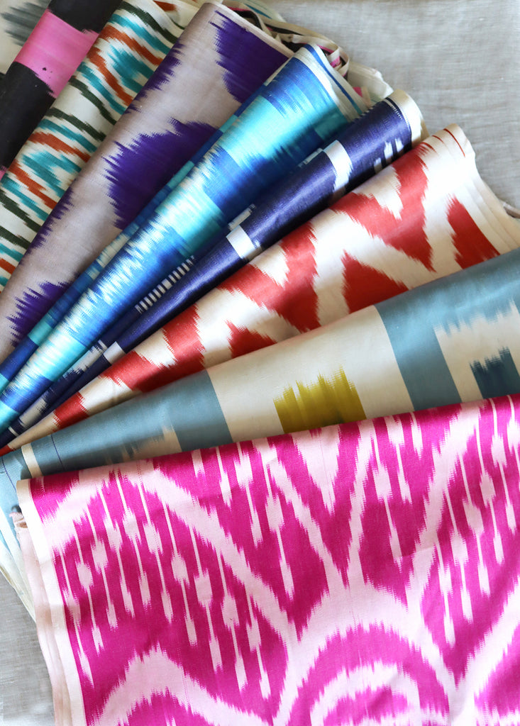 What is ikat?