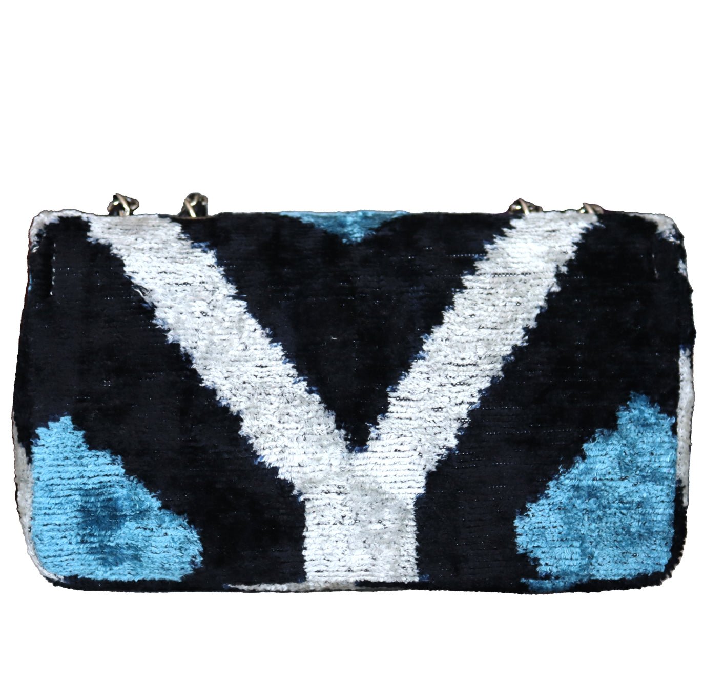 Silk Velvet Mini Coco Bag-063