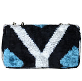 Silk Velvet Coco Bag-063