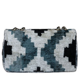 Silk Velvet Coco Bag-074