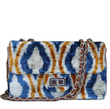 Silk Velvet Coco Bag-075