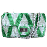 silk velvet coco bag-017