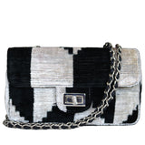 Silk Velvet Coco Bag-069