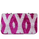 Silk Velvet Coco Bag-070