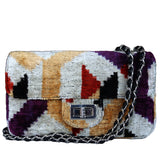 Silk Velvet Coco Bag-081