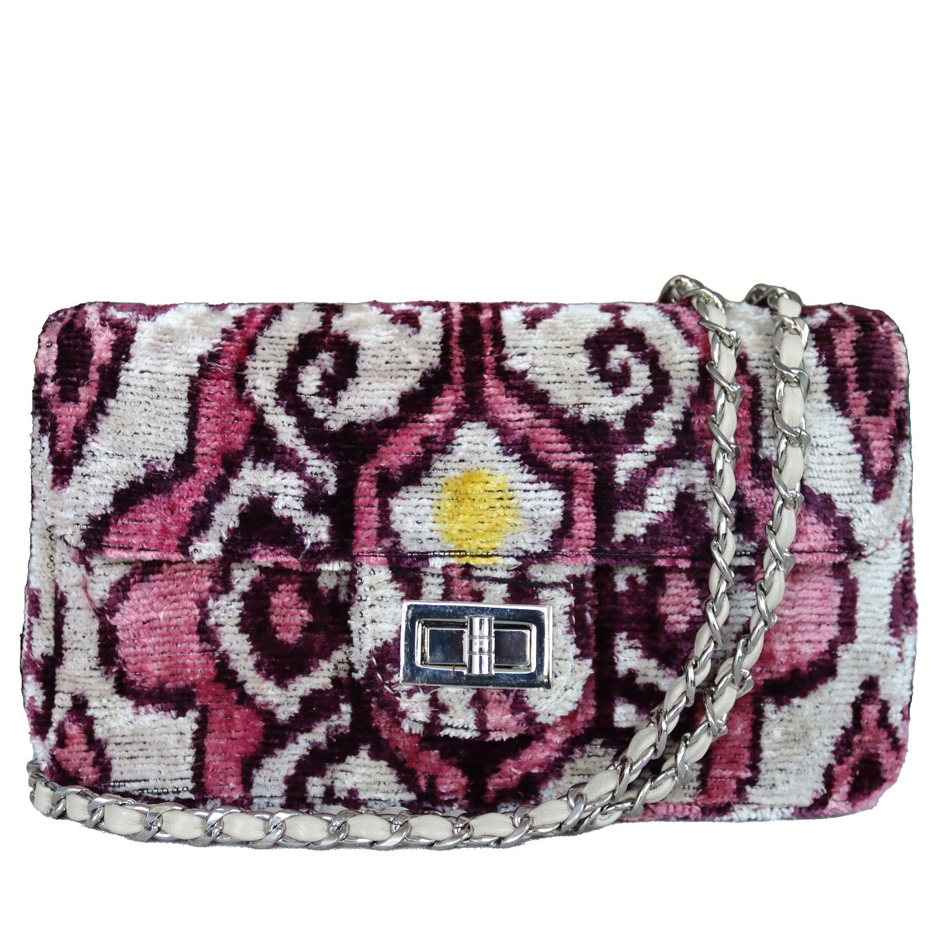 Silk Velvet Coco Bag-082 – MIASETA