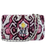 Silk Velvet Coco Bag-082