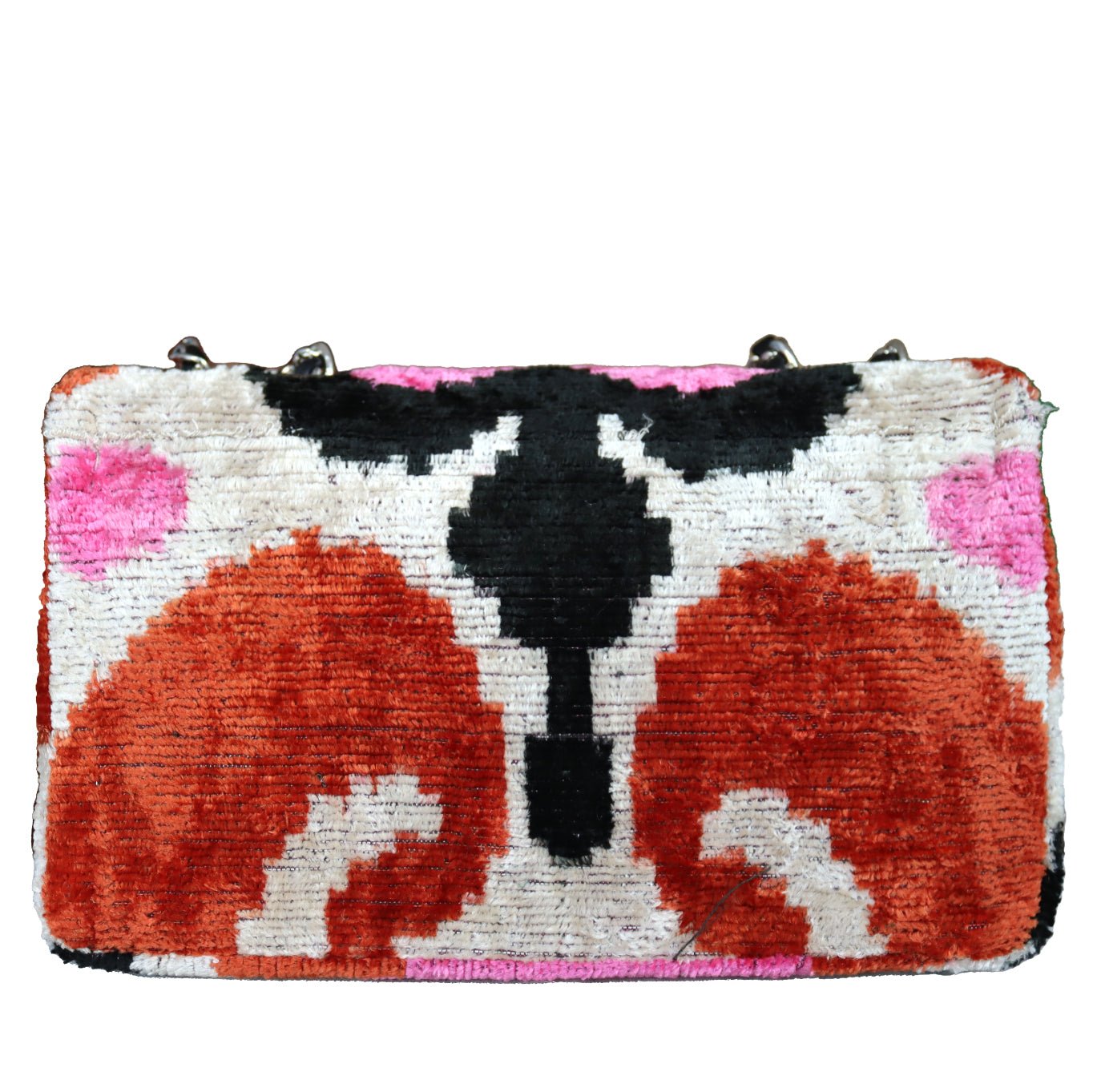 Silk Velvet Mini Coco Bag-083