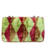 Silk Velvet Coco Bag-087