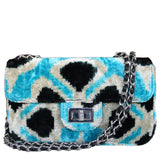 Silk Velvet Coco Bag-090