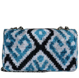 Silk Velvet Coco Bag-093