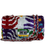 Silk Velvet Coco Bag-095