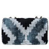 Silk Velvet Coco Bag-096