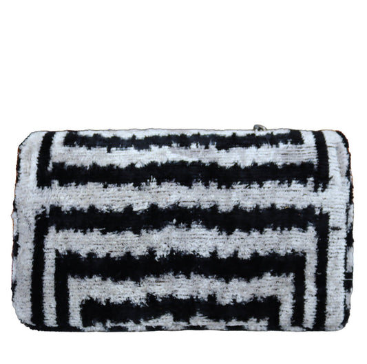 Silk Velvet Coco Bag-098