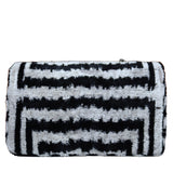 Silk Velvet Coco Bag-098