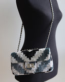 Silk Velvet Coco Bag-074