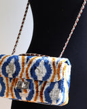 Silk Velvet Coco Bag-075