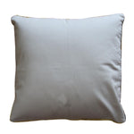 cushion cover silk velvet ikat / cotton 40x40cm vs002
