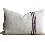 grain sack-linen cushion 40x60cm gl001