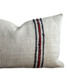 grain sack-linen cushion 40x60cm gl001
