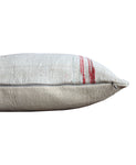 grain sack-linen cushion 40x50cm gl004