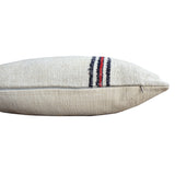 grain sack-linen cushion 40x60cm gl002