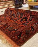 afgan rug