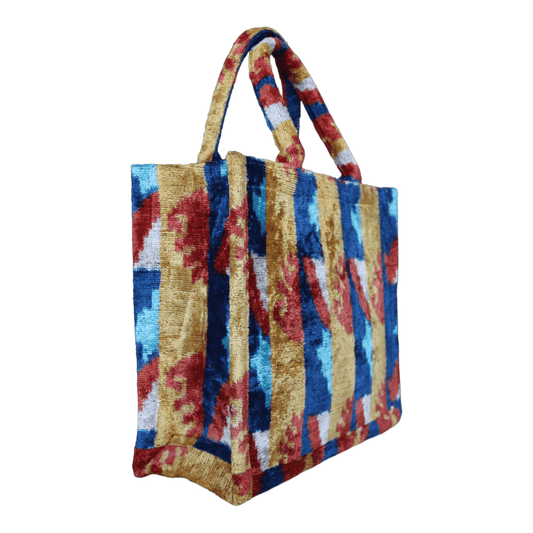 Medium Tote Bag 096