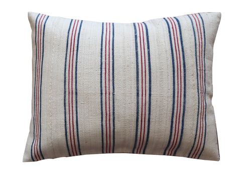 vintage linen cushion 40x50cm vl001