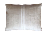 vintage linen cushion 40x60cm vl002