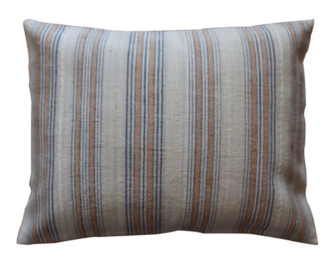vintage linen cushion 40x50cm vl004