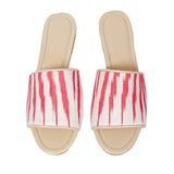 silk ikat slippers 013
