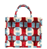 silk velvet ikat totebag 037