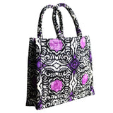 silk velvet ikat totebag 049