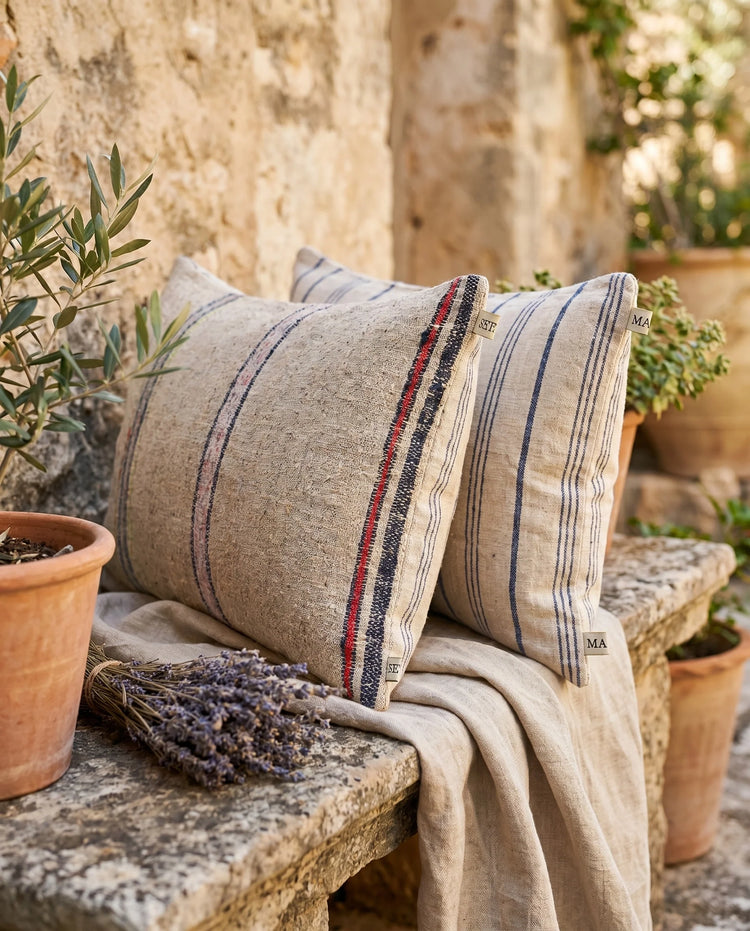 Antique Anatolian Textiles. Discover rare, hand-woven organic linen treasures masterfully preserved in historic family chests. Add timeless character and artisanal luxury to your modern home with our one-of-a-kind antique collection.