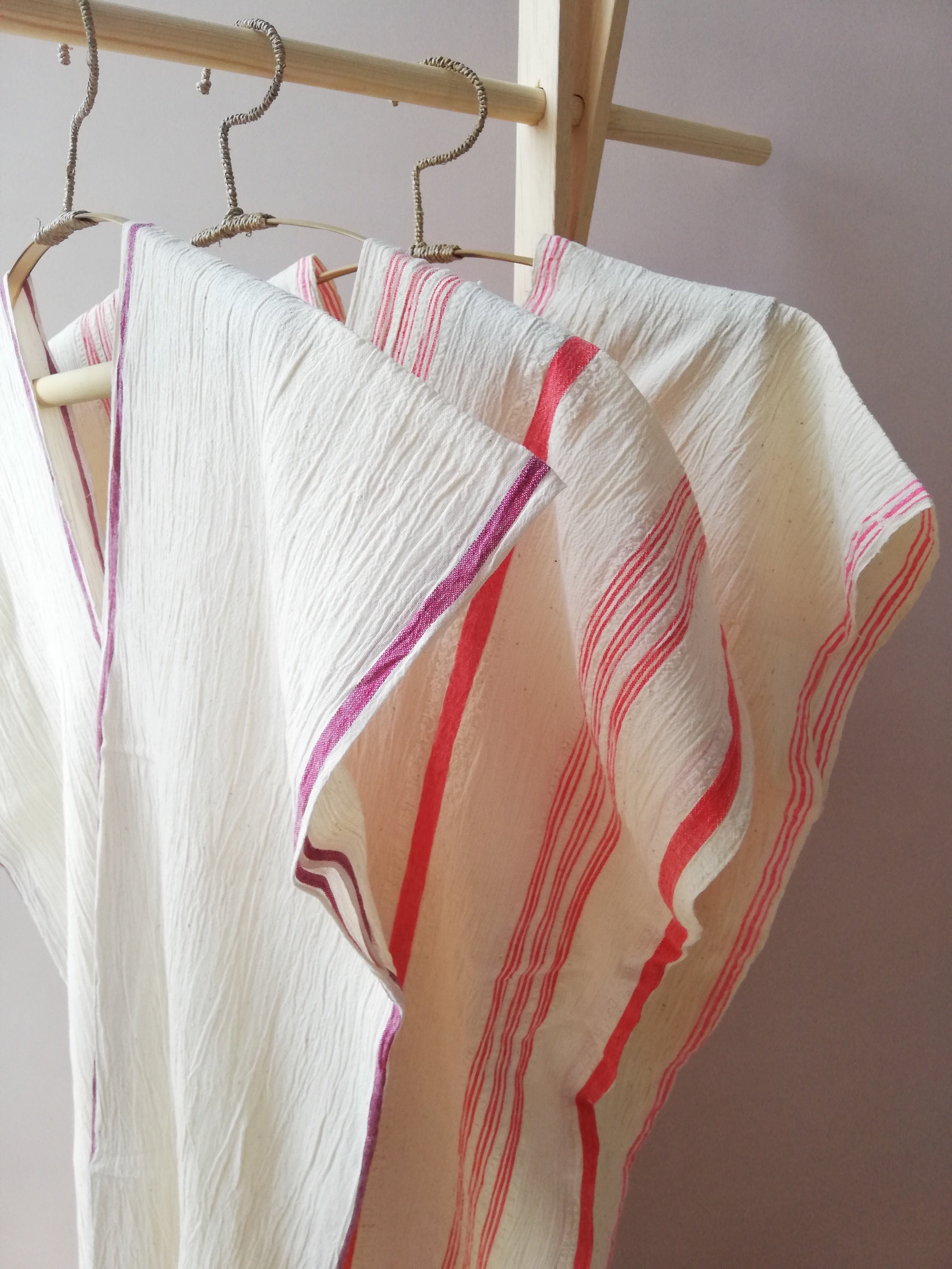 Handwoven Organic Linen Wear – MIASETA