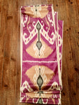 Silk Ikat Fabric 037