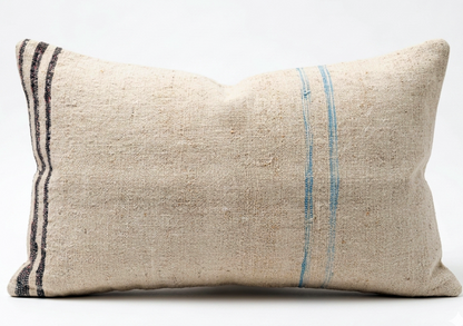 Grain Sack-Linen Cushion