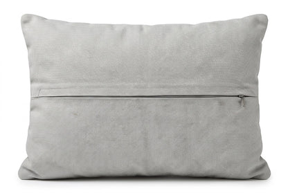 Antique Grain Sack Lumbar Pillow 