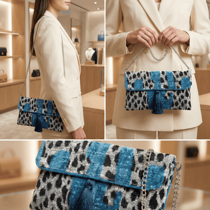 Handmade Wholesale Luxury Bag