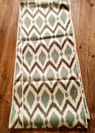 Silk Ikat Fabric 024