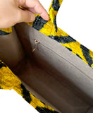 Golden_Tiger_Ikat_Large_Tote_Bag_inside