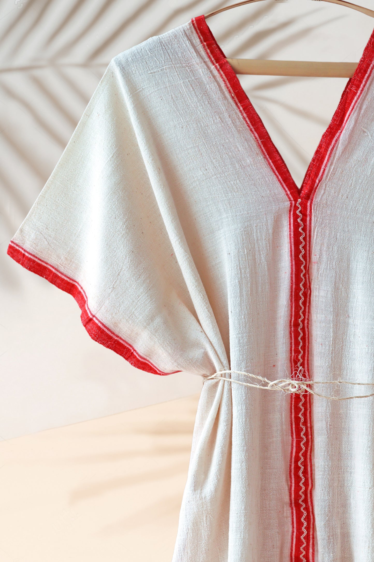 Handwoven Caftan Dress 12