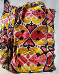 Ikat fabric by meter