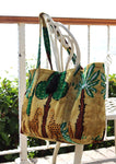 silk velvet ikat oversize bag 004