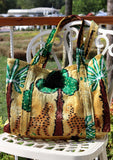 silk velvet ikat oversize bag 004