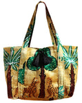 silk velvet ikat oversize bag 004