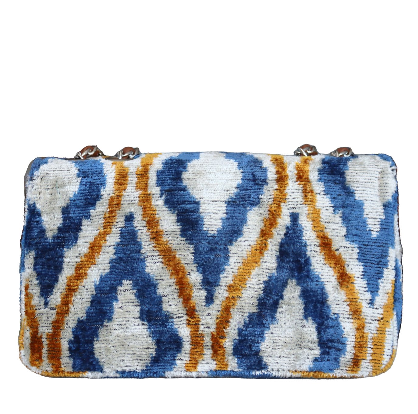 Silk Velvet Mini Coco Bag-075