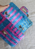 Silk Velvet Coco Bag-065