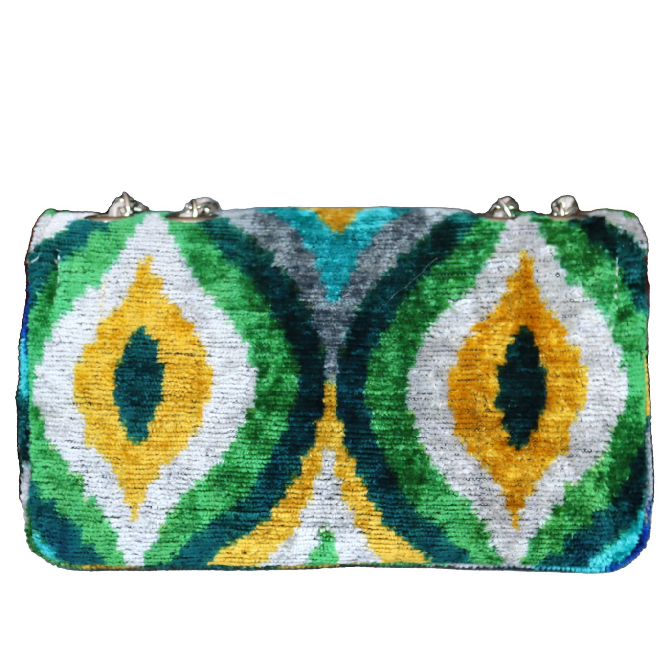 Silk Velvet Mini Coco Bag-067